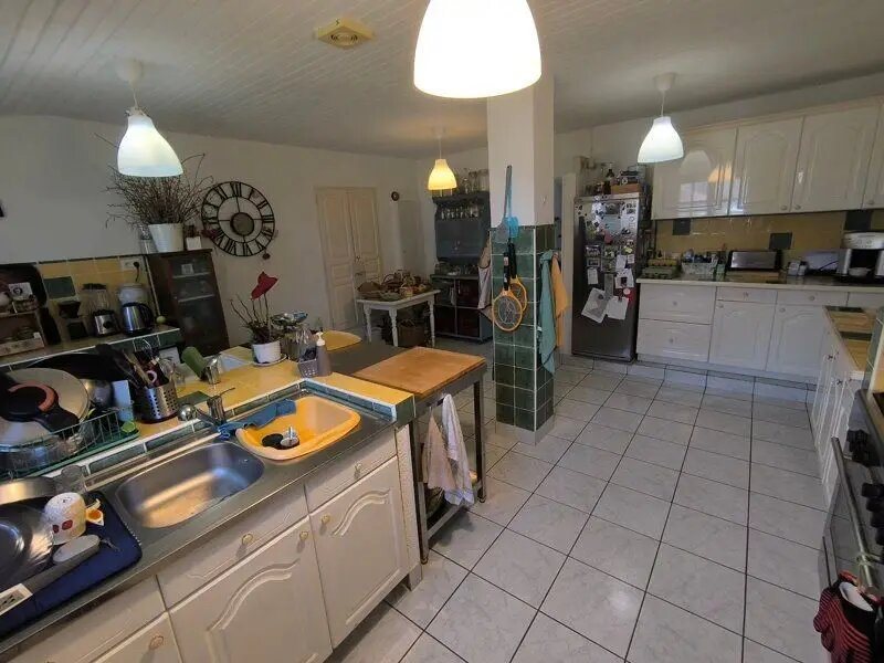 Maison à vendre, 188m², Saint-Bressou