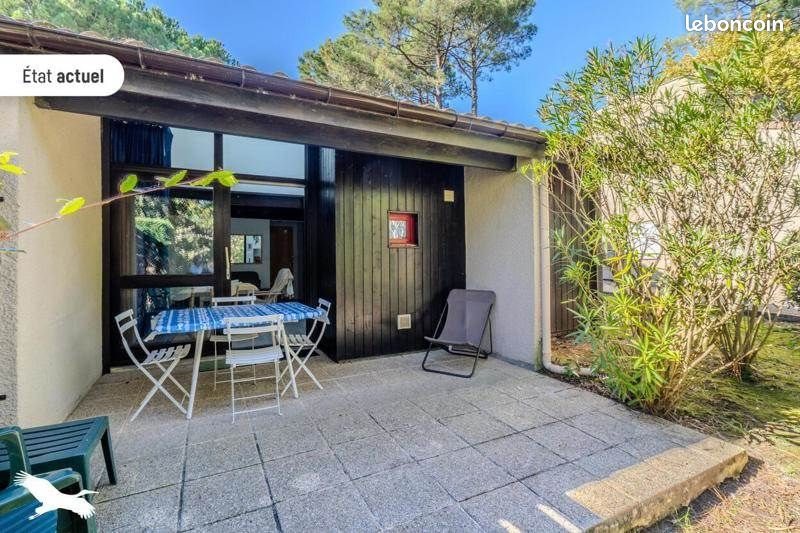 Maison à vendre, 35m², Lacanau