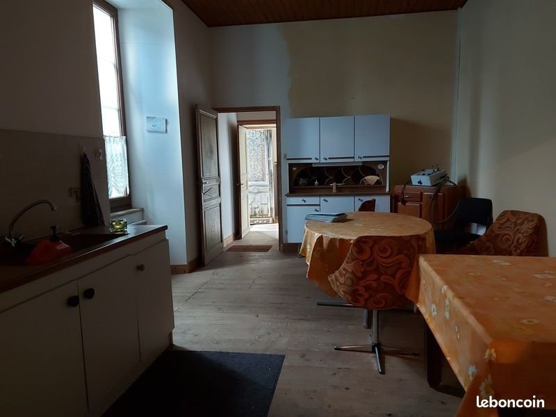 Maison à vendre, 73m², Jonzac