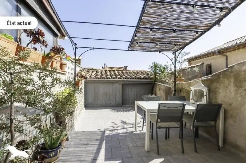 Maison à vendre, 74m², Cazouls-lès-Béziers