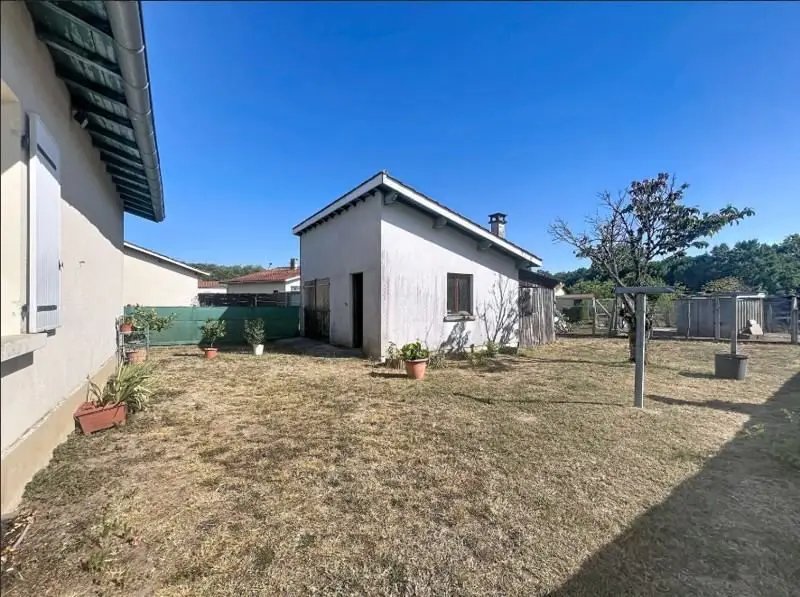 Maison à vendre, 80m², Saint-Aigulin