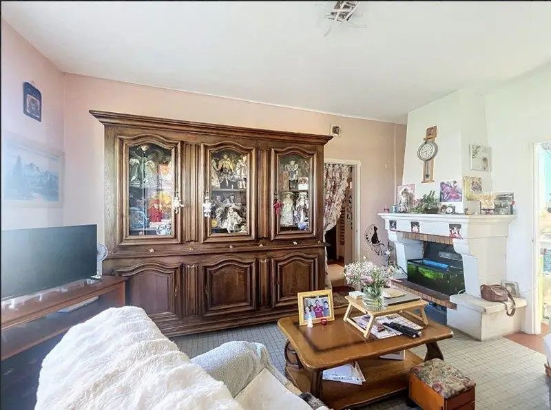Maison à vendre, 80m², Saint-Aigulin