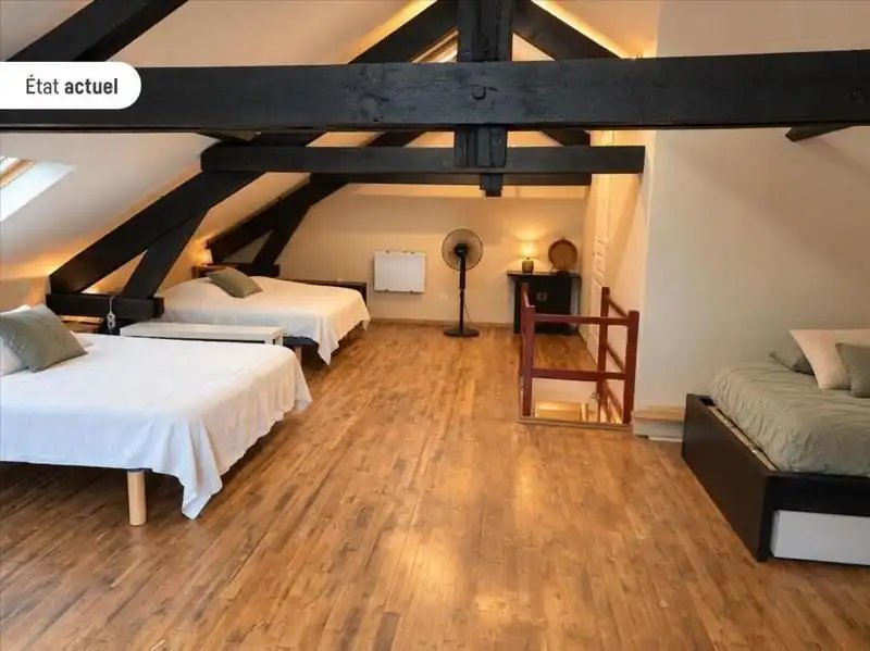Maison à vendre, 78m², Saint-Parthem