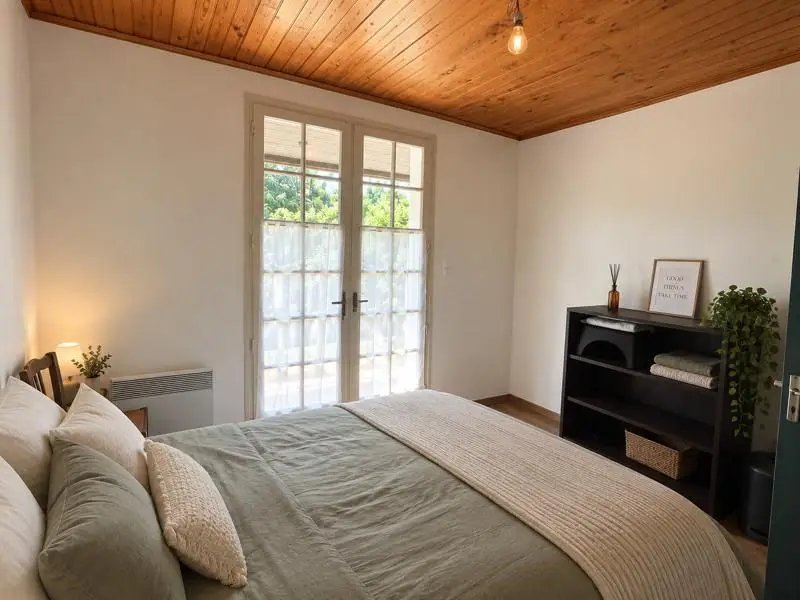 Maison à vendre, 78m², Saint-Parthem