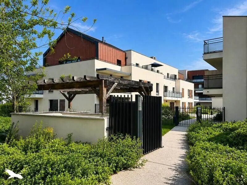 Appartement à vendre, 44m², Margency