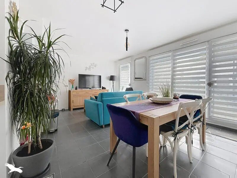 Appartement à vendre, 44m², Margency