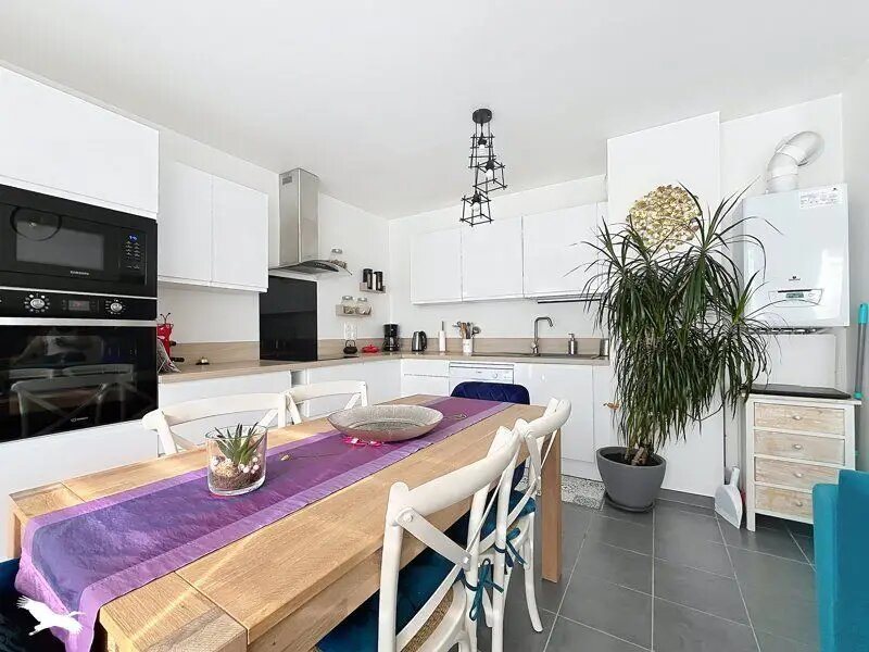 Appartement à vendre, 44m², Margency