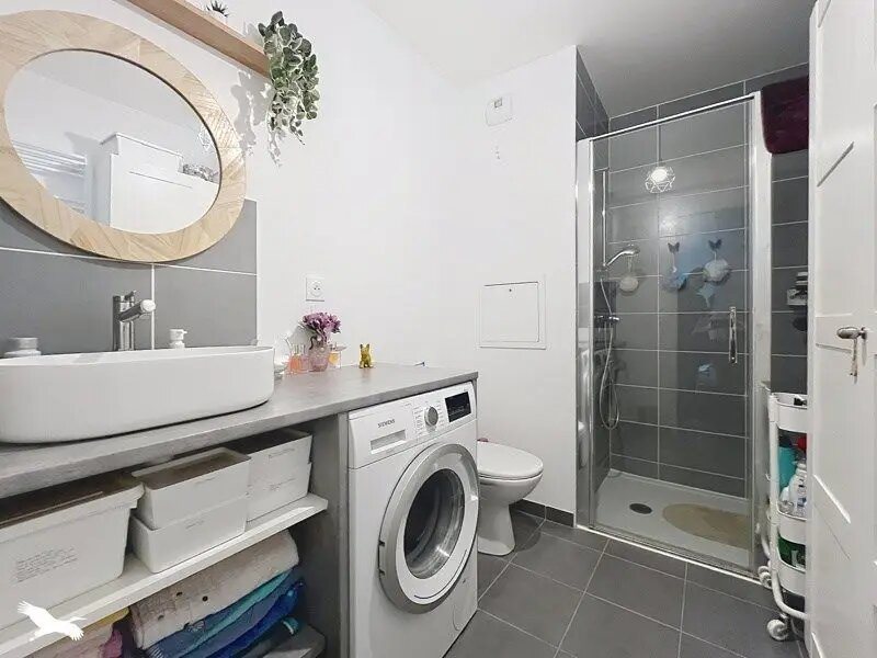 Appartement à vendre, 44m², Margency