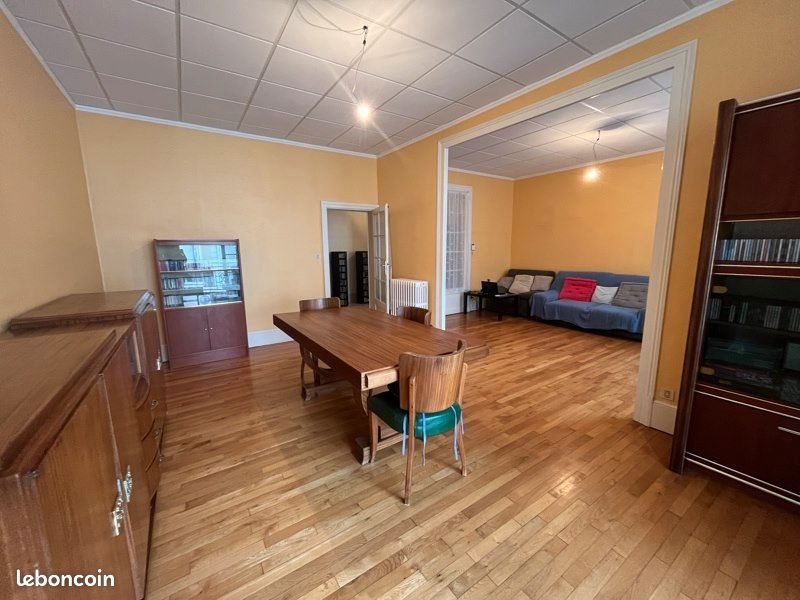 Appartement à vendre, 106m², Montluçon