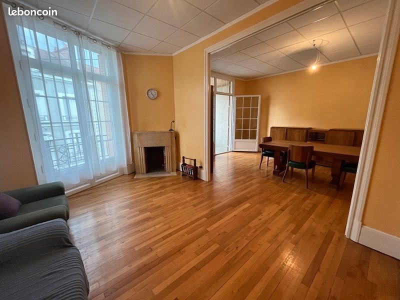 Appartement à vendre, 106m², Montluçon