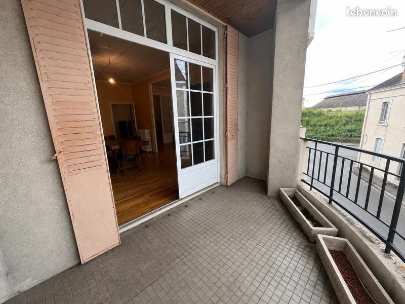 Appartement à vendre, 106m², Montluçon