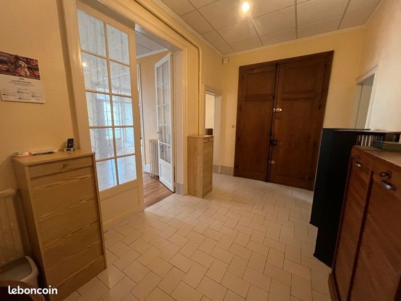 Appartement à vendre, 106m², Montluçon