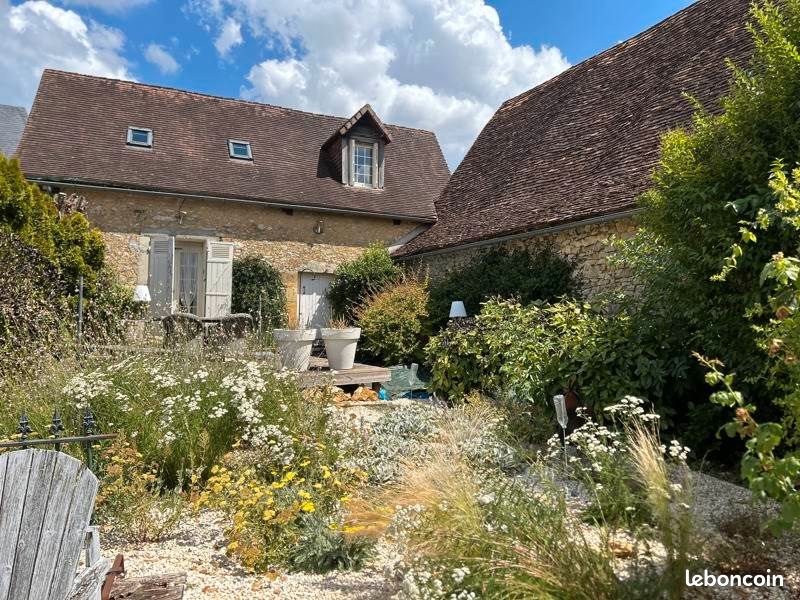 Maison à vendre, 105m², Excideuil