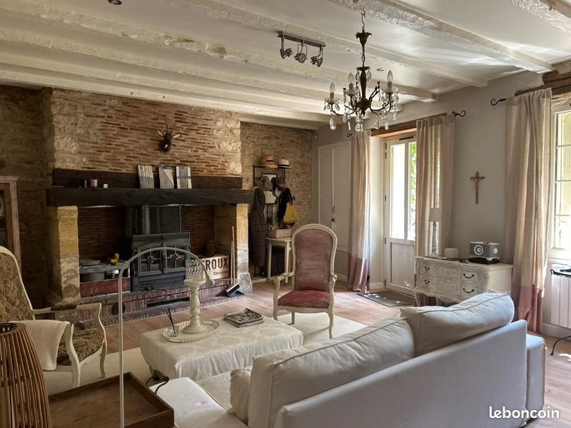 Maison à vendre, 105m², Excideuil