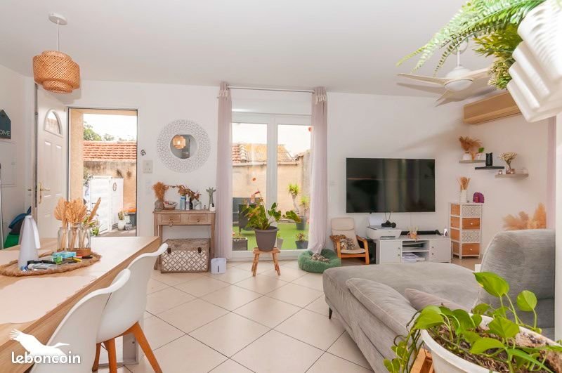 Appartement à vendre, 63m², Frontignan