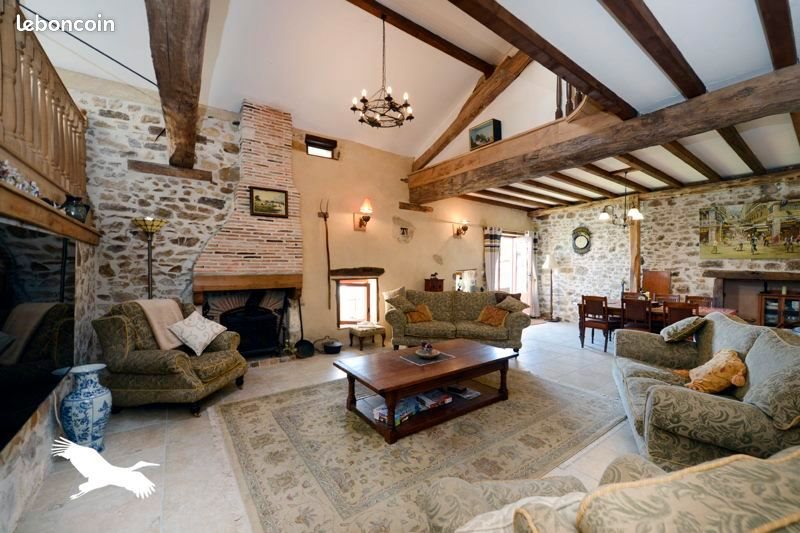 Maison à vendre, 185m², Ecuras