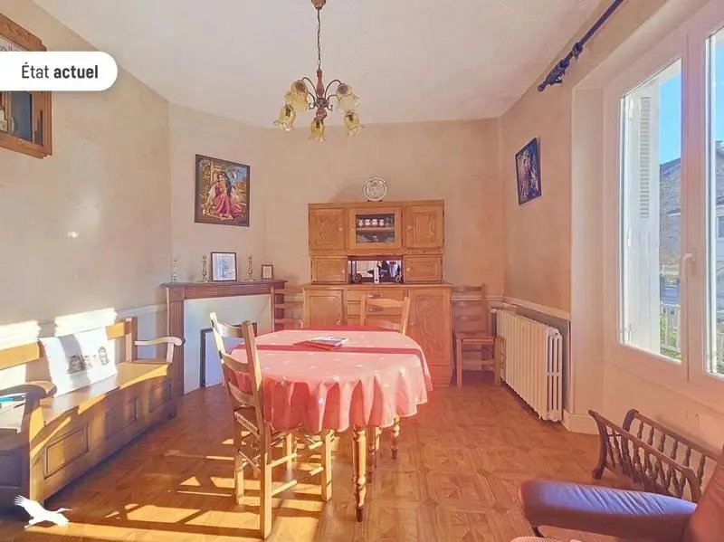 Maison à vendre, 91m², Capdenac-Gare