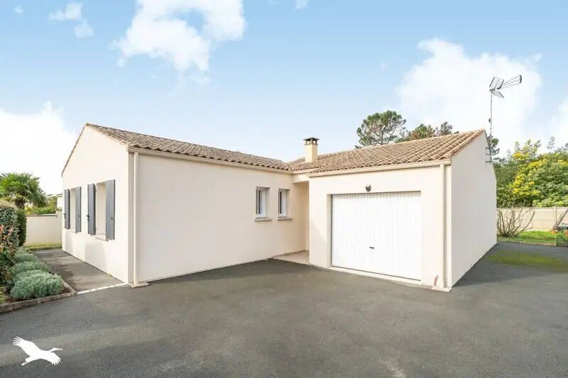 Maison à vendre, 85m², Bourcefranc-le-Chapus
