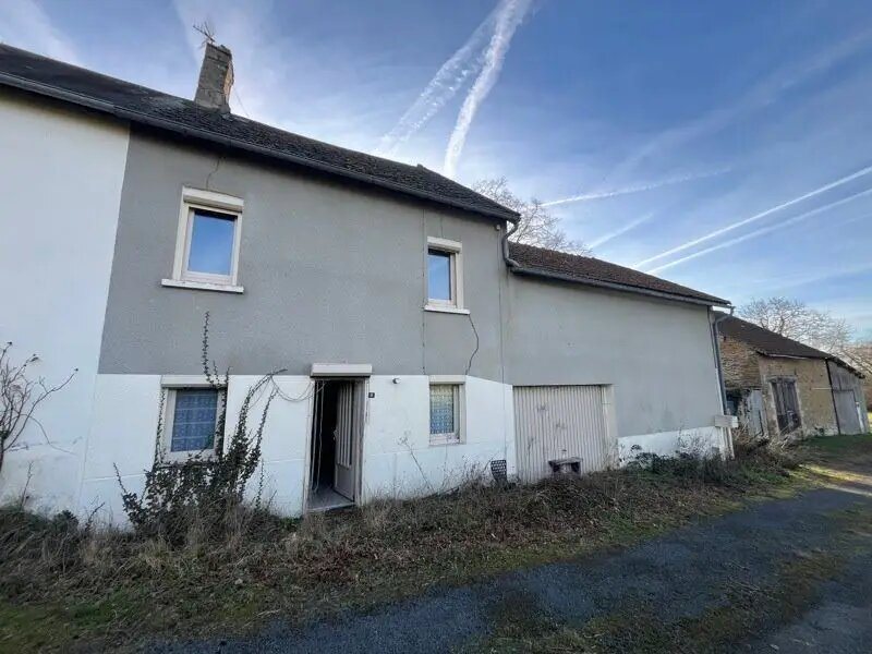 Maison à vendre, 68m², Laurière