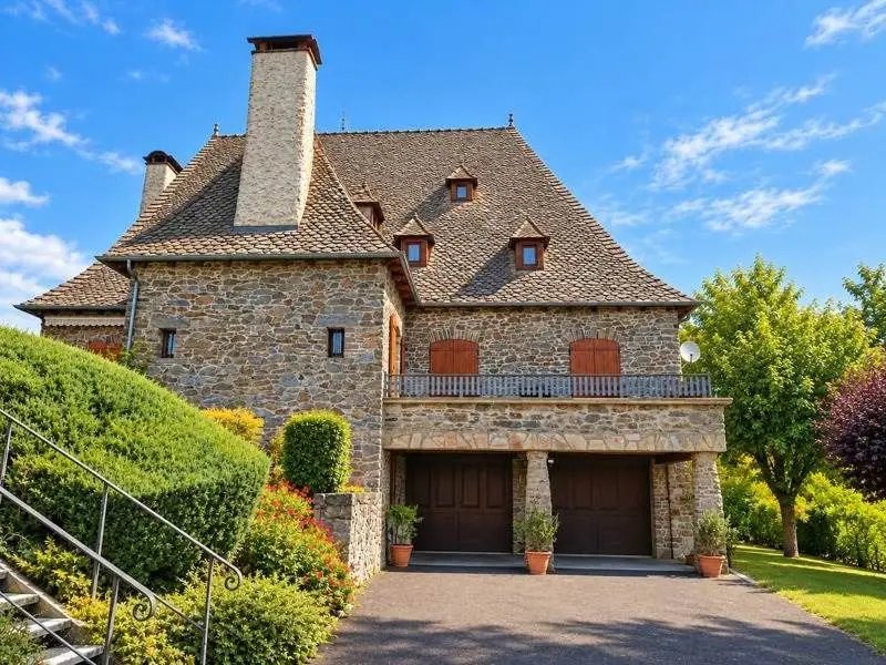 Maison à vendre, 230m², Saint-Étienne-de-Maurs