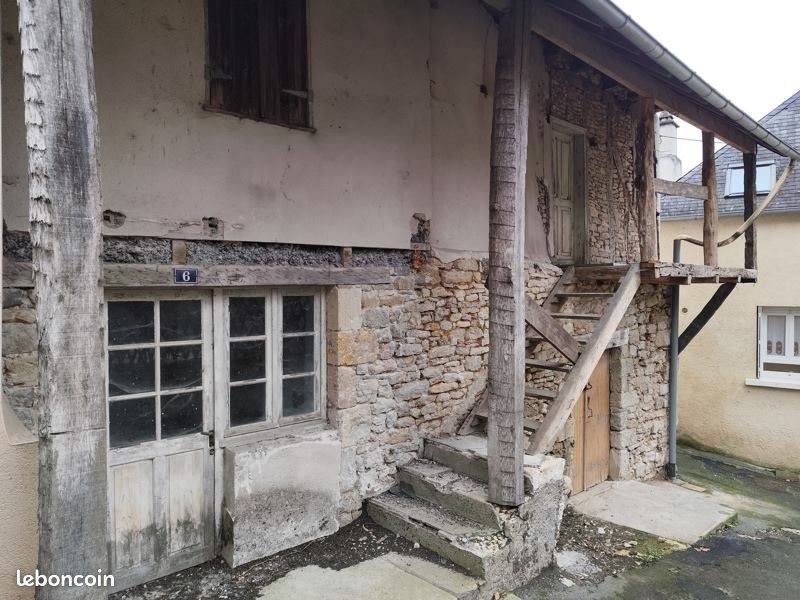 Maison à vendre, 90m², Terrasson-Lavilledieu