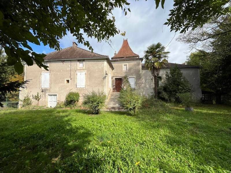 Maison à vendre, 600m², Luzech