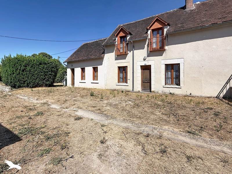 Maison à vendre, 87m², Chémery