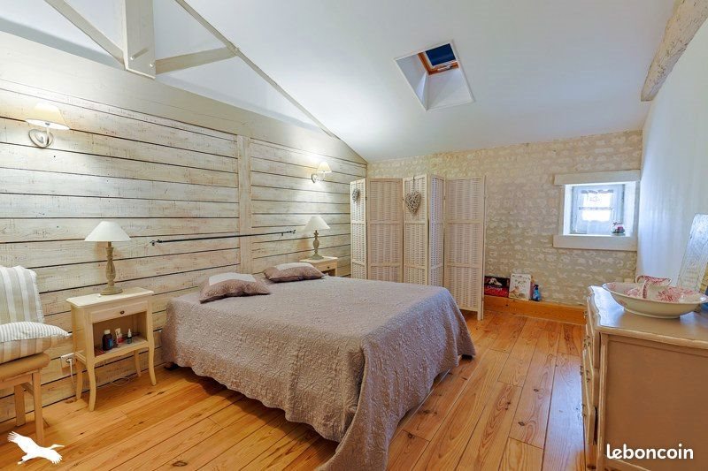 Maison à vendre, 320m², Angeac-Champagne