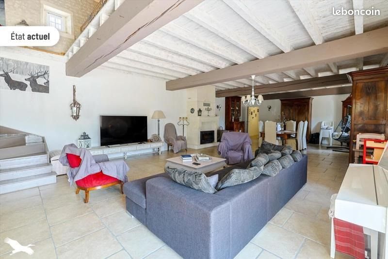 Maison à vendre, 320m², Angeac-Champagne