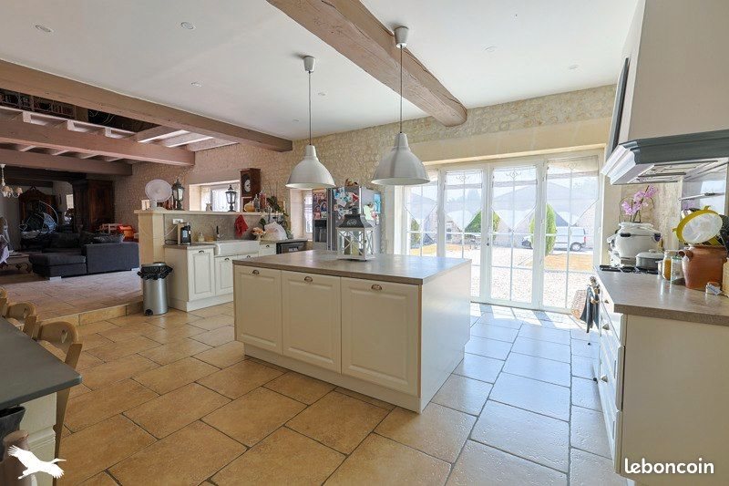 Maison à vendre, 320m², Angeac-Champagne