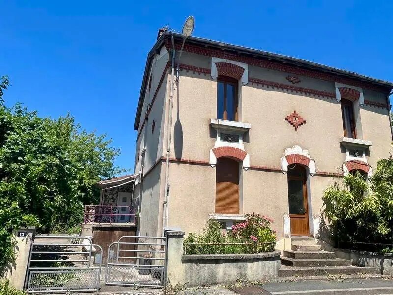Maison à vendre, 160m², Decazeville