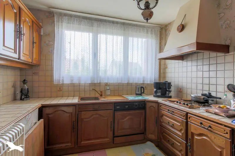 Maison à vendre, 75m², Ecquevilly