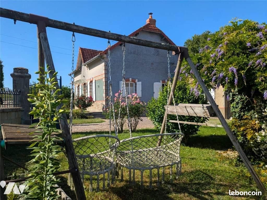 Maison à vendre, 108m², Noyant-de-Touraine