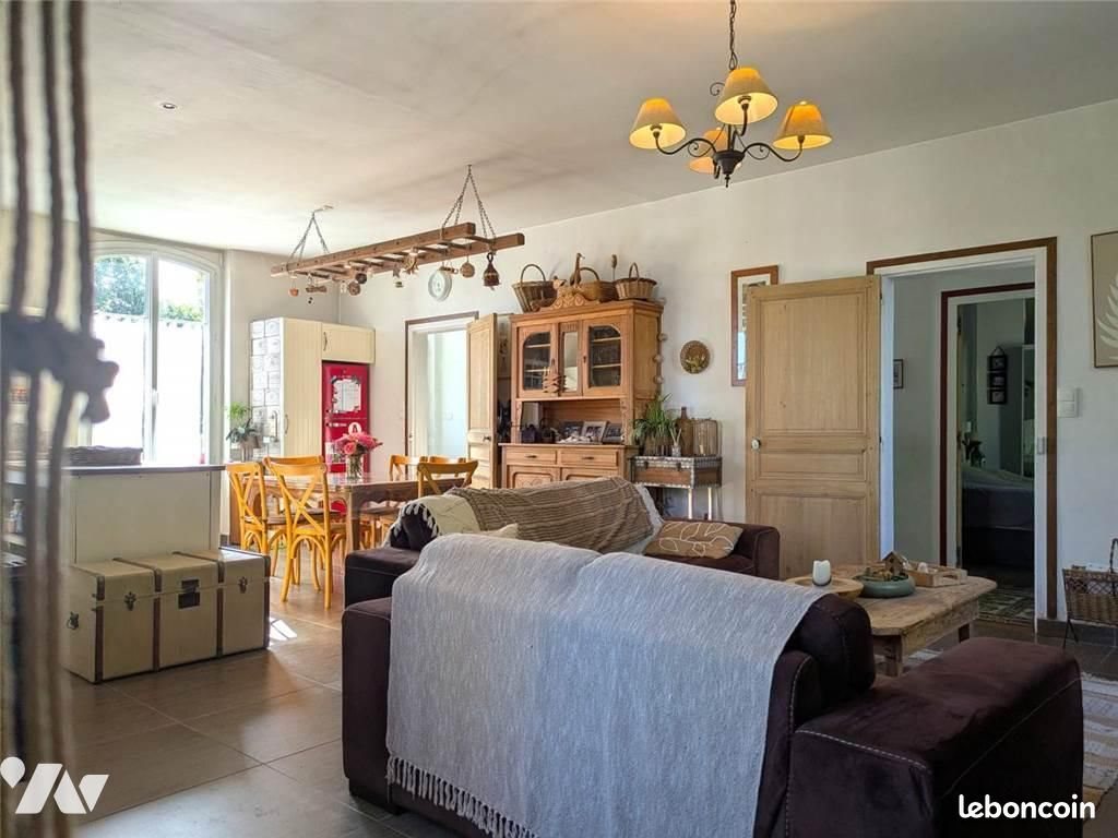Maison à vendre, 108m², Noyant-de-Touraine