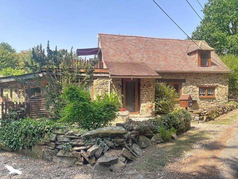 Maison à vendre, 88m², Sarrazac