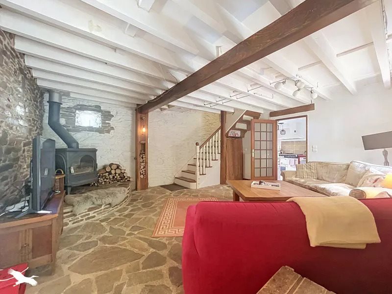Maison à vendre, 88m², Sarrazac