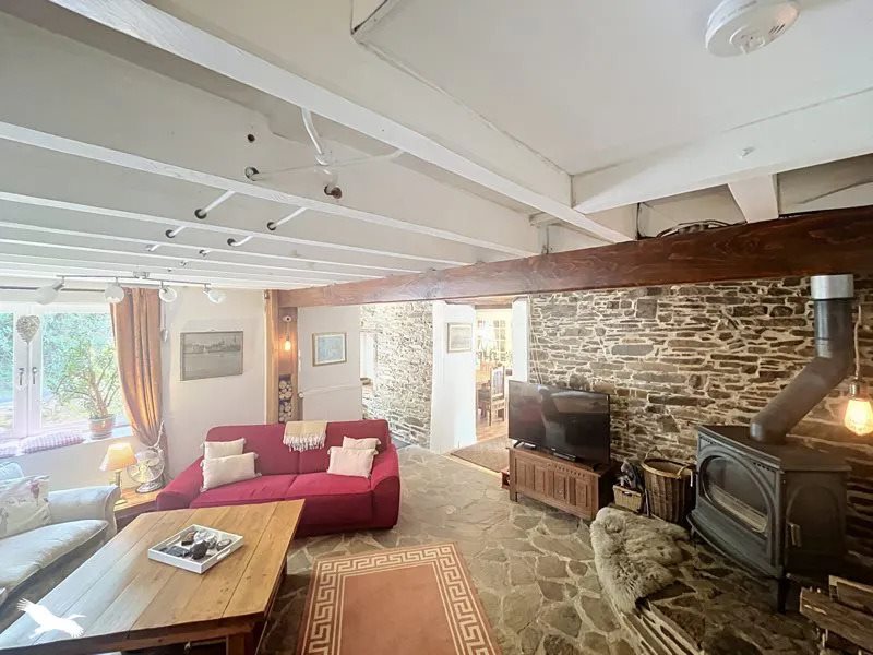 Maison à vendre, 88m², Sarrazac