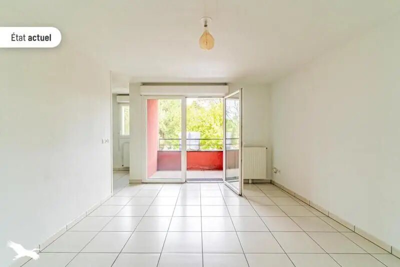 Appartement à vendre, 54m², Eysines