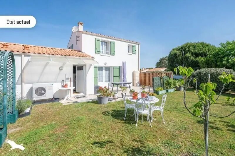 Maison à vendre, 82m², Le Grand-Village-Plage