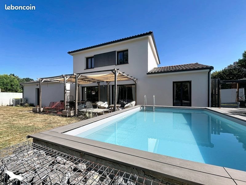 Maison à vendre, 123m², Cornebarrieu