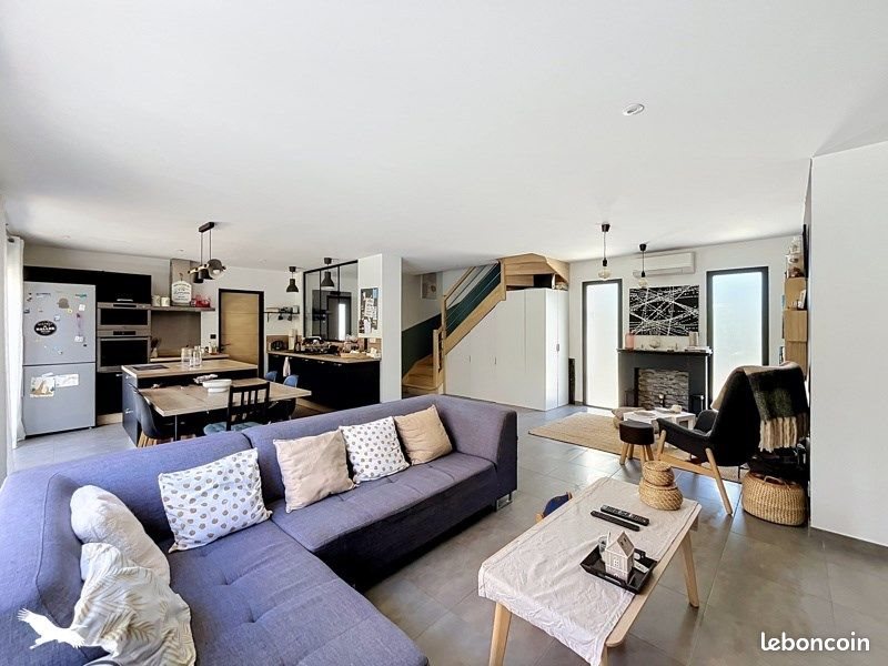 Maison à vendre, 123m², Cornebarrieu