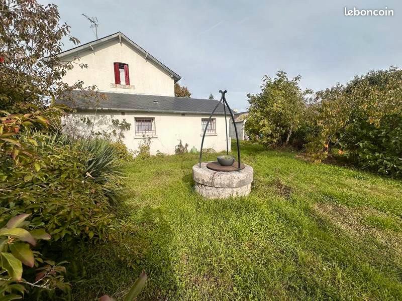 Maison à vendre, 85m², Mur-de-Sologne
