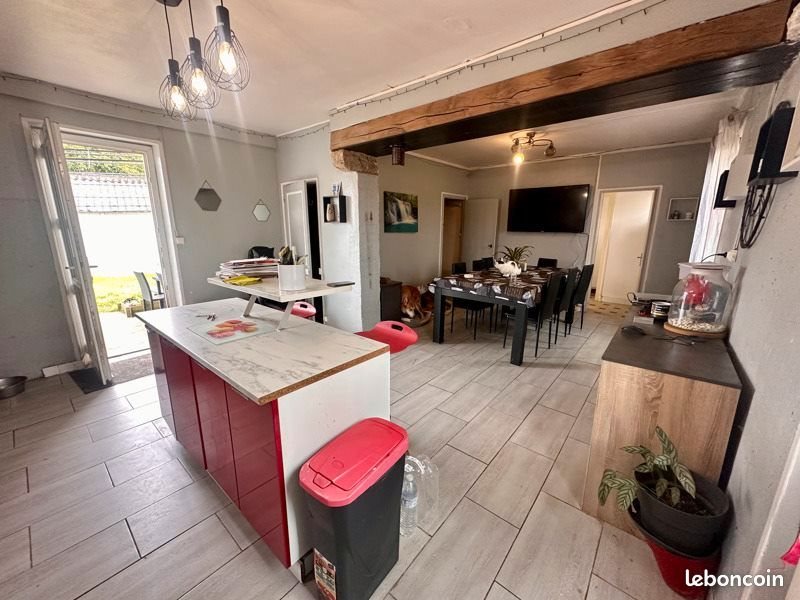 Maison à vendre, 85m², Mur-de-Sologne