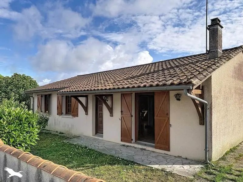 Maison à vendre, 90m², Blaye