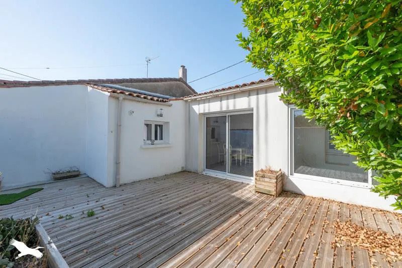 Maison à vendre, 51m², Royan