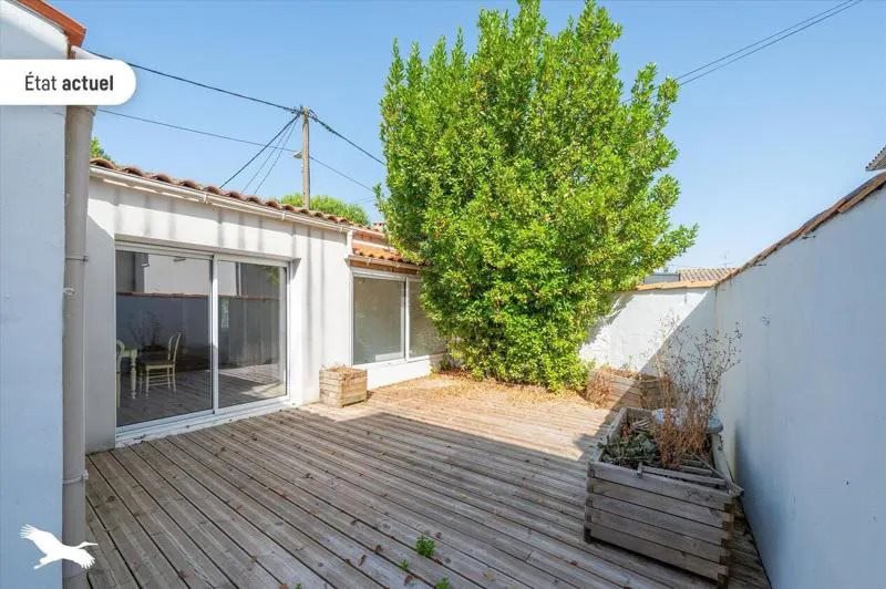 Maison à vendre, 51m², Royan