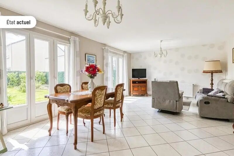 Maison à vendre, 95m², Vauréal