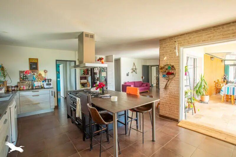Maison à vendre, 162m², Cadillac-sur-Garonne