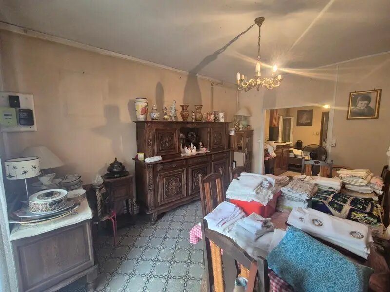 Maison à vendre, 70m², Montluçon
