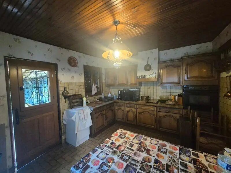 Maison à vendre, 70m², Montluçon